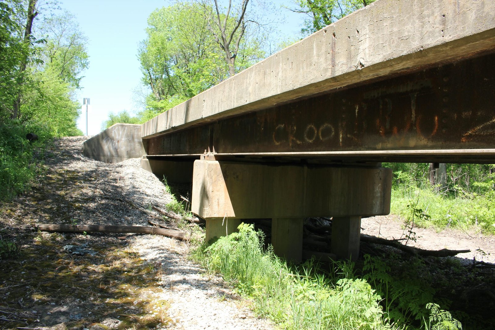 West approach